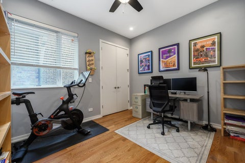 Tiny photo for 1433 N Ashland Avenue #3NE, Chicago, IL 60622 (MLS # 12758596)