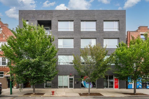 Photo of 1433 N Ashland Avenue #3NE, Chicago, IL 60622 (MLS # 12758596)