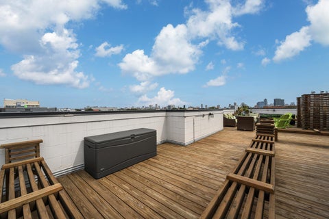 Tiny photo for 1433 N Ashland Avenue #3NE, Chicago, IL 60622 (MLS # 12758596)