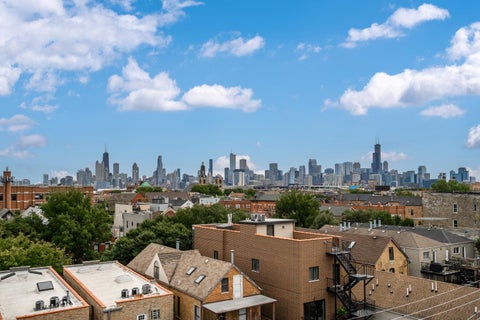 Tiny photo for 1433 N Ashland Avenue #3NE, Chicago, IL 60622 (MLS # 12758596)