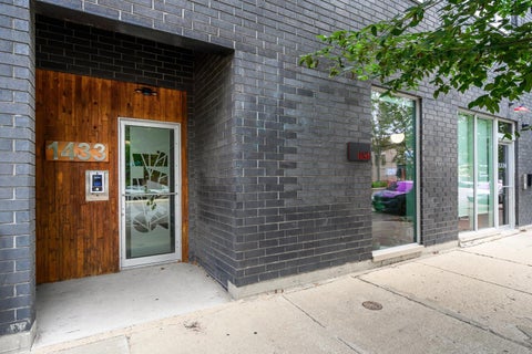 Tiny photo for 1433 N Ashland Avenue #3NE, Chicago, IL 60622 (MLS # 12758596)