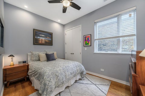 Tiny photo for 1433 N Ashland Avenue #3NE, Chicago, IL 60622 (MLS # 12758596)