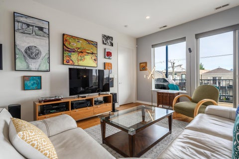 Tiny photo for 1433 N Ashland Avenue #3NE, Chicago, IL 60622 (MLS # 12758596)