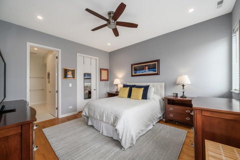 Tiny photo for 1433 N Ashland Avenue #3NE, Chicago, IL 60622 (MLS # 12758596)