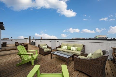 Tiny photo for 1433 N Ashland Avenue #3NE, Chicago, IL 60622 (MLS # 12758596)