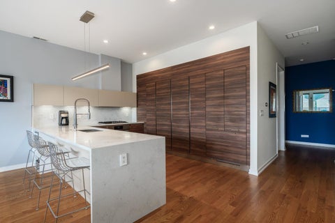 Tiny photo for 1433 N Ashland Avenue #3NE, Chicago, IL 60622 (MLS # 12758596)