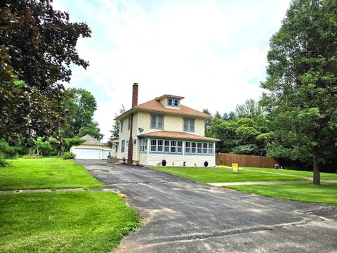 A home in Steward