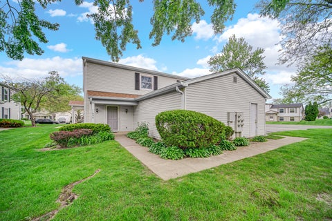 Tiny photo for 1193 E Barberry Lane #B, Palatine, IL 60074 (MLS # 12769648)