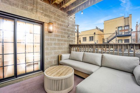 Tiny photo for 1661 N Bell Avenue #2, Chicago, IL 60647 (MLS # 12588703)