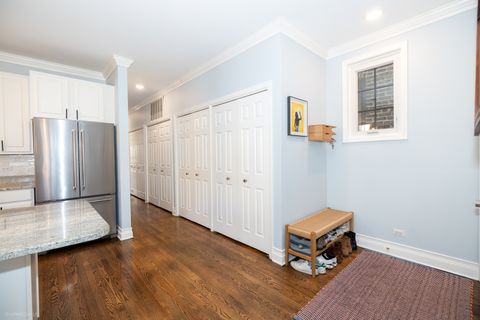Tiny photo for 1661 N Bell Avenue #2, Chicago, IL 60647 (MLS # 12588703)