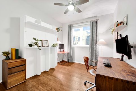 Tiny photo for 1661 N Bell Avenue #2, Chicago, IL 60647 (MLS # 12588703)