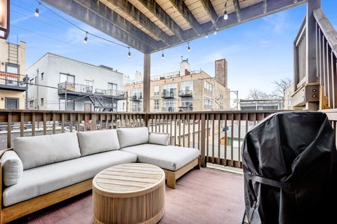 Tiny photo for 1661 N Bell Avenue #2, Chicago, IL 60647 (MLS # 12588703)
