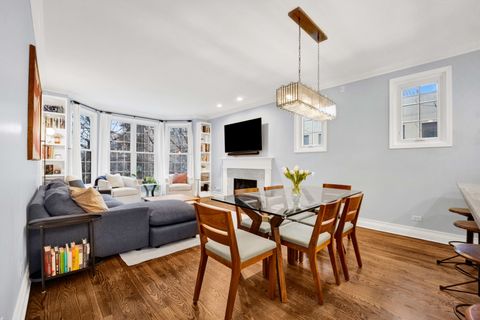 Tiny photo for 1661 N Bell Avenue #2, Chicago, IL 60647 (MLS # 12588703)