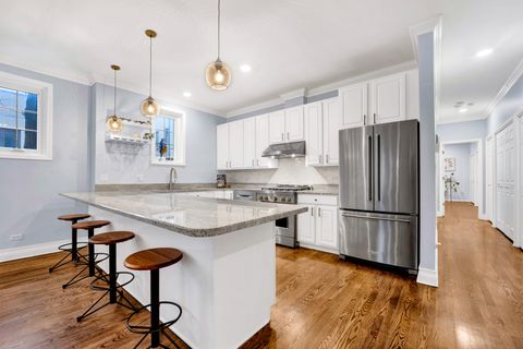 Tiny photo for 1661 N Bell Avenue #2, Chicago, IL 60647 (MLS # 12588703)