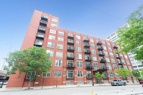 420 S Clinton Street 408A Chicago IL 60607