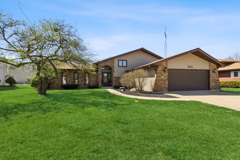 303 Greenfield Road Shorewood IL 60404