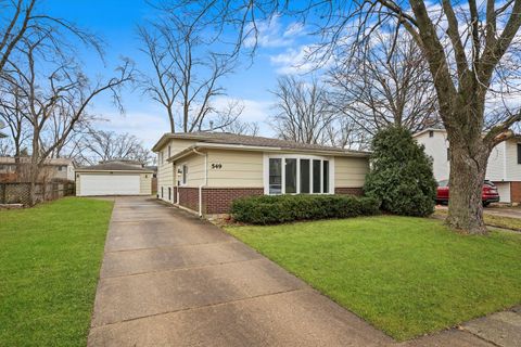 A home in Park Forest