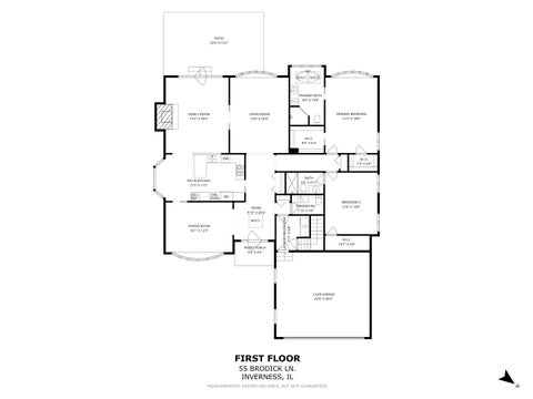 Tiny photo for 55 Brodick Lane, Inverness, IL 60067 (MLS # 12739330)