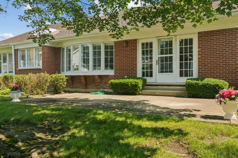 Tiny photo for 55 Brodick Lane, Inverness, IL 60067 (MLS # 12739330)