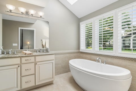 Tiny photo for 55 Brodick Lane, Inverness, IL 60067 (MLS # 12739330)