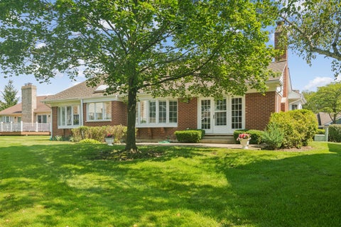 Tiny photo for 55 Brodick Lane, Inverness, IL 60067 (MLS # 12739330)