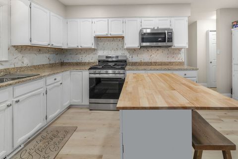 Tiny photo for 30W440 Whitney Road, West Chicago, IL 60185 (MLS # 12551963)