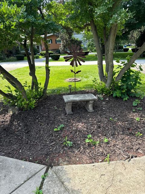 Tiny photo for 30W440 Whitney Road, West Chicago, IL 60185 (MLS # 12551963)