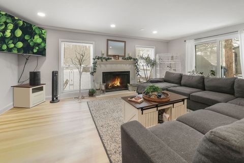 Tiny photo for 30W440 Whitney Road, West Chicago, IL 60185 (MLS # 12551963)