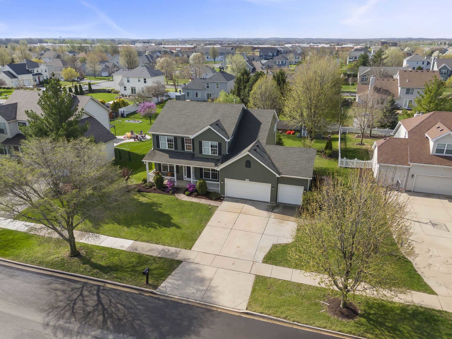 972 Canyon Trail Court