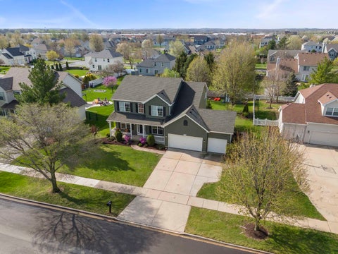 Tiny photo for 972 Canyon Trail Court, Yorkville, IL 60560 (MLS # 12567861)