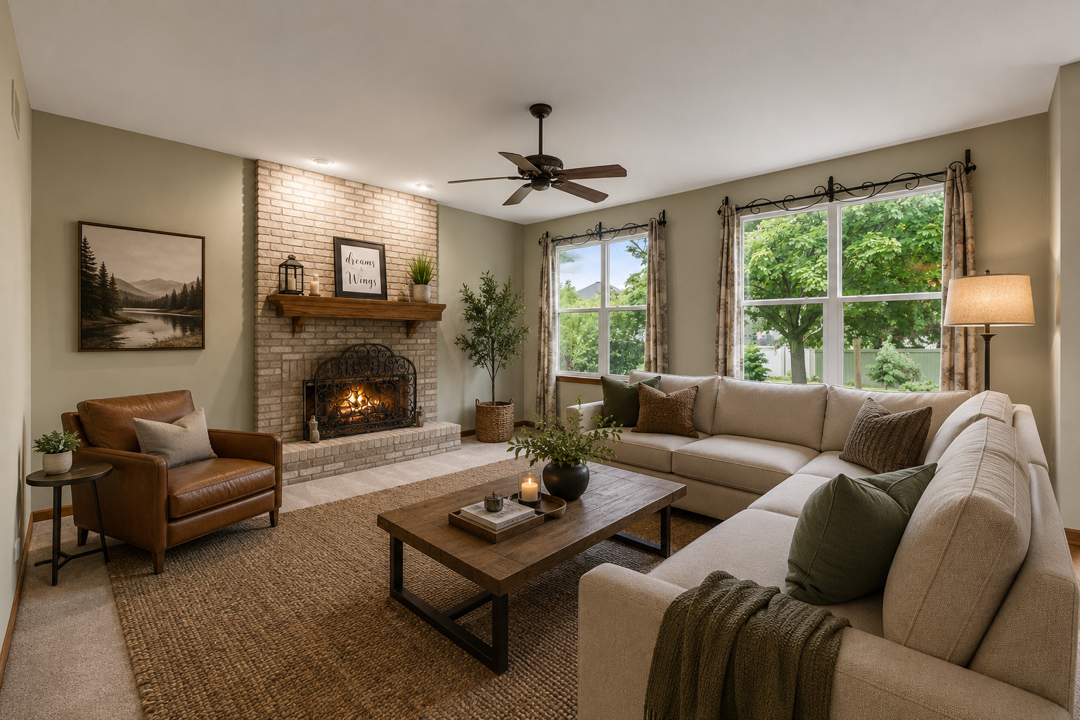 972 Canyon Trail Court