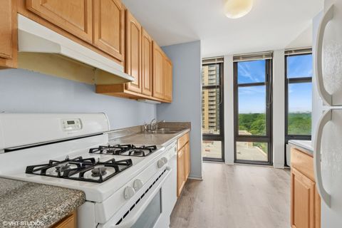 Tiny photo for 6700 S South Shore Drive #10G, Chicago, IL 60649 (MLS # 12460653)