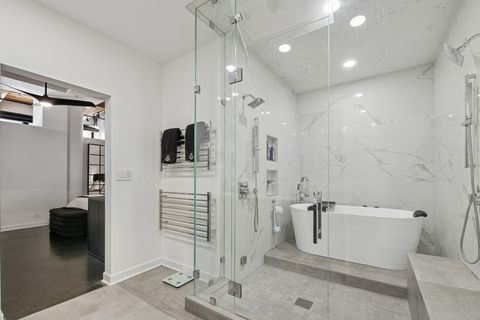 Tiny photo for 728 W Jackson Boulevard #107, Chicago, IL 60661 (MLS # 12526031)