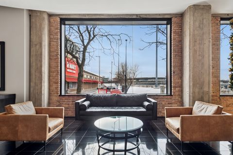 Tiny photo for 728 W Jackson Boulevard #107, Chicago, IL 60661 (MLS # 12526031)