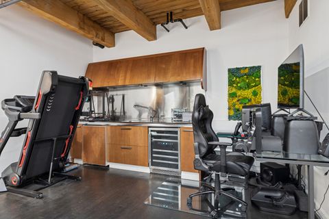 Tiny photo for 728 W Jackson Boulevard #107, Chicago, IL 60661 (MLS # 12526031)