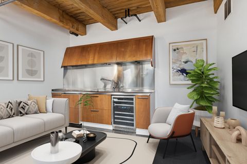 Tiny photo for 728 W Jackson Boulevard #107, Chicago, IL 60661 (MLS # 12526031)