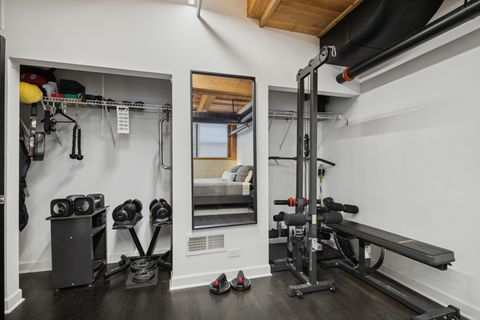 Tiny photo for 728 W Jackson Boulevard #107, Chicago, IL 60661 (MLS # 12526031)