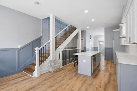 Tiny photo for 4411 S Calumet Avenue, Chicago, IL 60653 (MLS # 12590848)