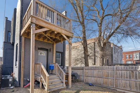 Tiny photo for 4411 S Calumet Avenue, Chicago, IL 60653 (MLS # 12590848)