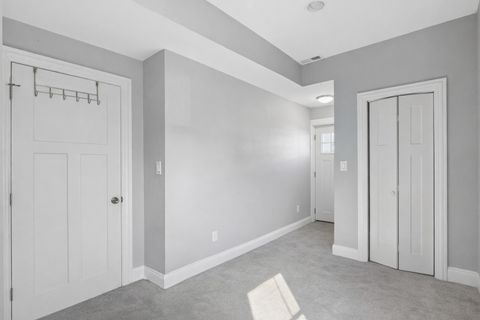 Tiny photo for 4411 S Calumet Avenue, Chicago, IL 60653 (MLS # 12590848)