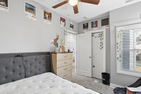 Tiny photo for 4411 S Calumet Avenue, Chicago, IL 60653 (MLS # 12590848)