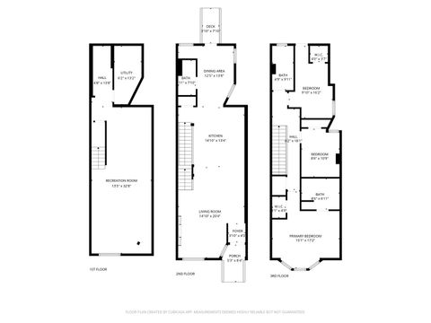 Tiny photo for 4411 S Calumet Avenue, Chicago, IL 60653 (MLS # 12590848)