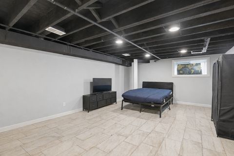 Tiny photo for 4411 S Calumet Avenue, Chicago, IL 60653 (MLS # 12590848)