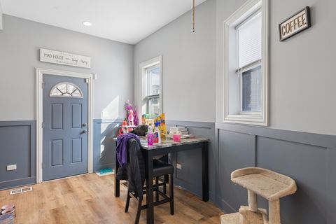 Tiny photo for 4411 S Calumet Avenue, Chicago, IL 60653 (MLS # 12590848)