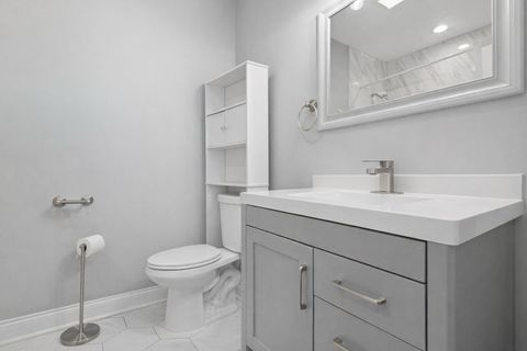 Tiny photo for 4411 S Calumet Avenue, Chicago, IL 60653 (MLS # 12590848)