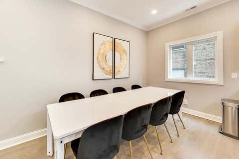 Tiny photo for 5210 S King Drive #C, Chicago, IL 60615 (MLS # 12696080)