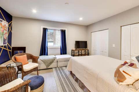 Tiny photo for 5210 S King Drive #C, Chicago, IL 60615 (MLS # 12696080)