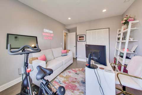Tiny photo for 5210 S King Drive #C, Chicago, IL 60615 (MLS # 12696080)