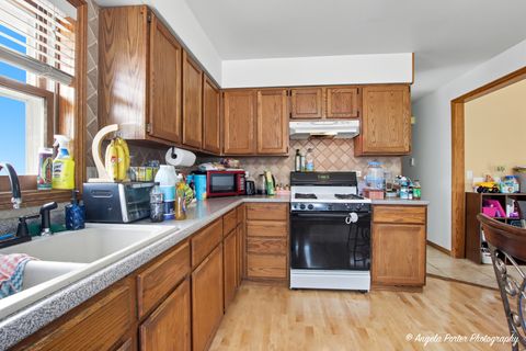 Tiny photo for 1320 Glenview Court, Round Lake Beach, IL 60073 (MLS # 12463992)