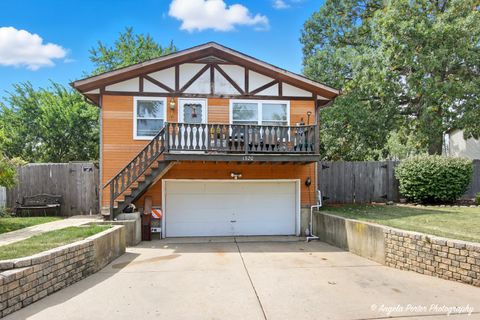 1320 Glenview Court Round Lake Beach IL 60073